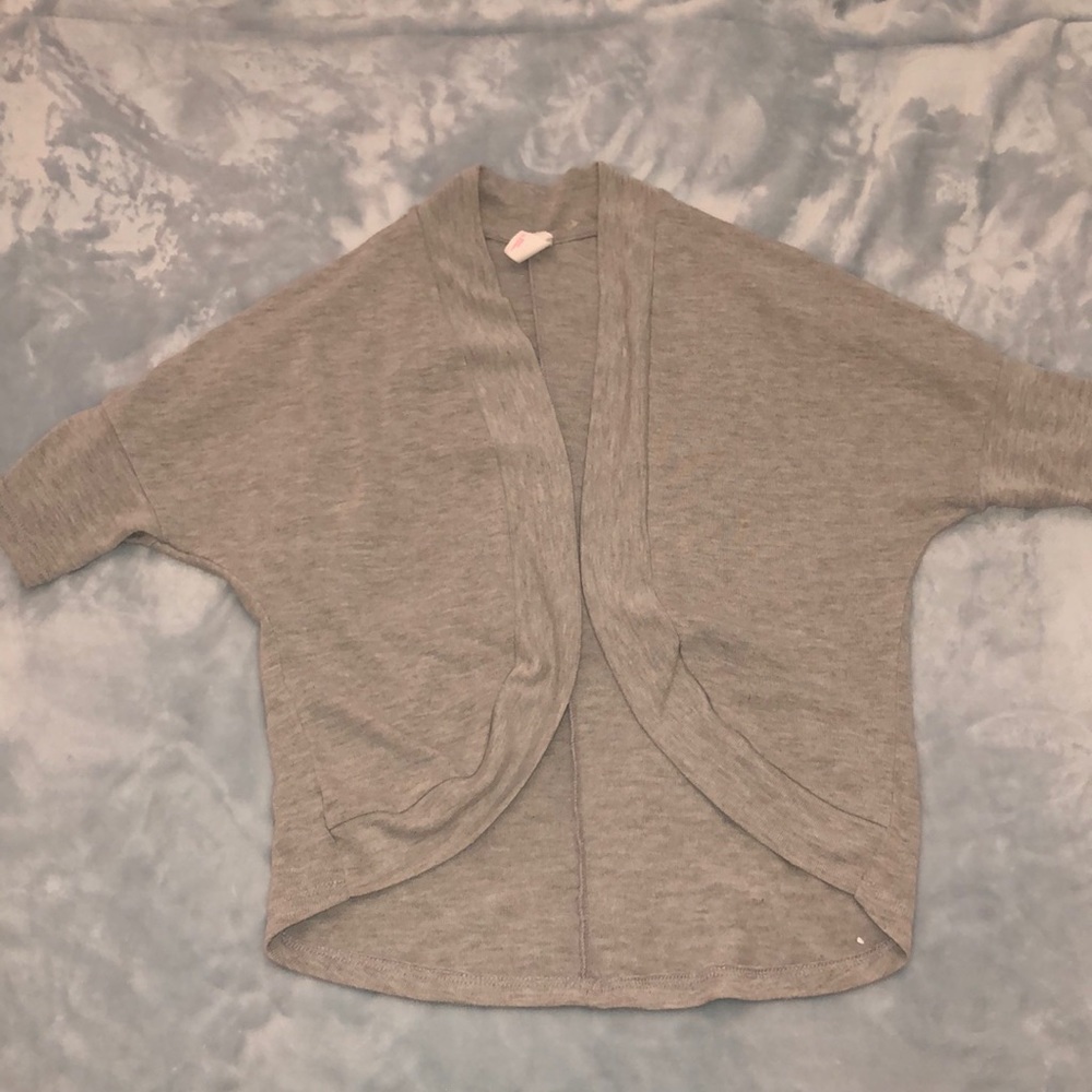 Youth cardigan